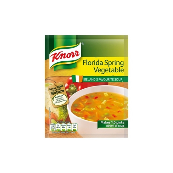 Picture of KNORR SOUP FLORIDA SPRING